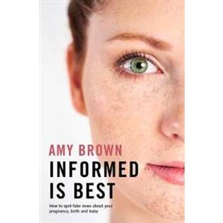 Informed is Best (4, 2019) | Amy Brown