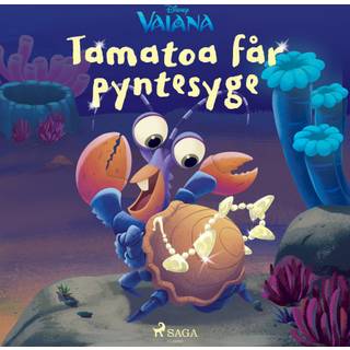 Vaiana - Tamatoa får pyntesyge