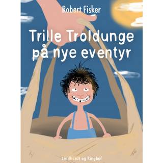 Trille Troldunge på nye eventyr