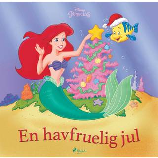 Den lille havfrue - En havfruelig jul