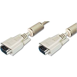 DIGITUS VGA cable - 3 m
