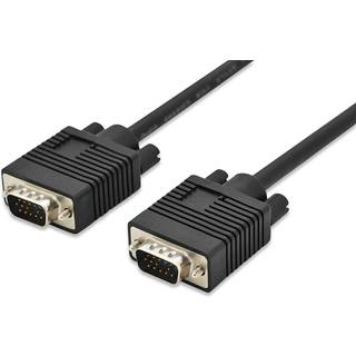 DIGITUS ANSMANN Business VGA cable - 5 m
