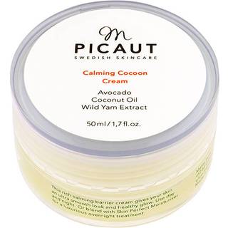 M Picaut Swedish Skincare Calming Cocoon Cream Avocado Coconut Oil - 50 ml