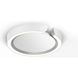 Mito Soffitto 20 Up Mat Sølv