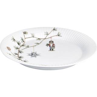 Kähler Hammershøi Christmas Tallerken - Ø27 cm.