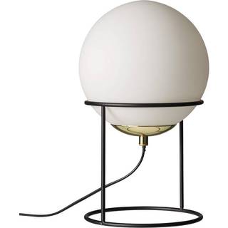 Dyberg Larsen - Moon bordlampe - Hvid