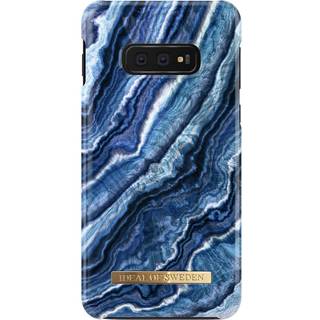 Printed Case Galaxy S10E Matte Black
