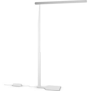 Mito Terra Gulvlampe Mat Hvid