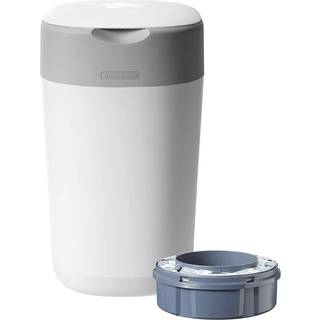 Tommee Tippee Sangenic Spand Twist & Click Hvid (1 stk)