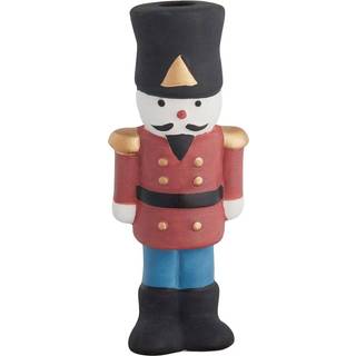 Christmas Tinsoldat H13 rød