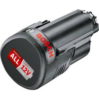 Bosch 12v batteri grøn 2,5ah