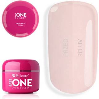 Base One -  Builder - Dark French Pink - 30 gram - Silcare