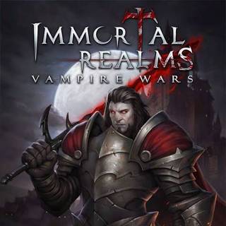 Immortal Realms: Vampire Wars (PC) - Steam Key - EUROPE