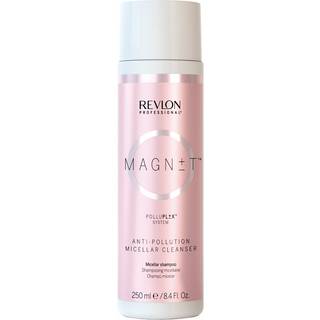 Magnet Anti -forurening Micellar Cleanser af Revlon for Unisex - 8.4 Oz Cleanser