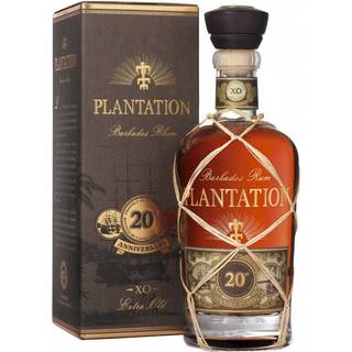 Plantation XO 20Th Anniversary 70cl Rom med gaveæske