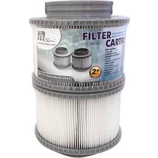 MSpa 2-pak Filter 120 lameller