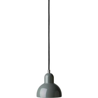Christian Dell - 14290812 Kaiser Idell 6722-p Pendel - Mat Grå - Fritz Hansen Lighting - Hos Lampeagenten