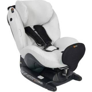 BeSafe Beskyttelsesbetræk Plus/Kid i-Size, Grey