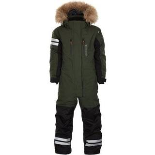 Lindberg Kids' Colden Overall       Green, 110