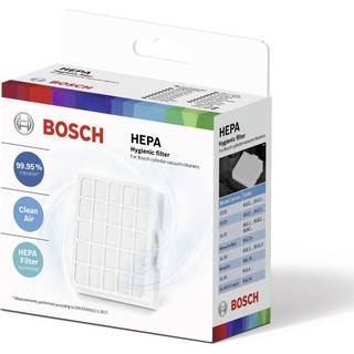 BSH Aktivt anti-allergifilter HEPA 576833 Modsvarer: N/A