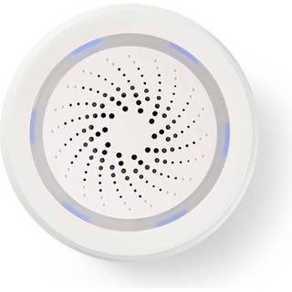 SmartLife Sirene og lydgiver til Wi-Fi