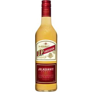 O.P. Anderson Juleakvavit 40% ØKO