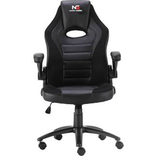 Nordic Gaming Charger Gamer Stol V2 - Sort