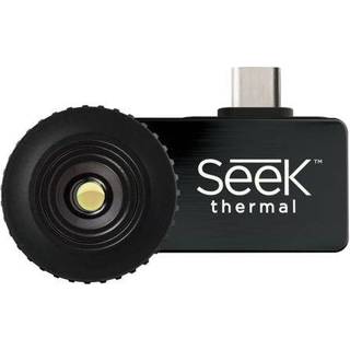 Seek Thermal CW-AAA thermal imaging camera Black 206 x 156 pixels