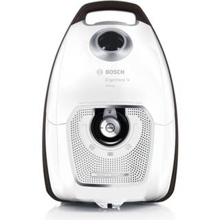 Bosch Støvsuger Ergomaxx'x Hvid BGL7A433