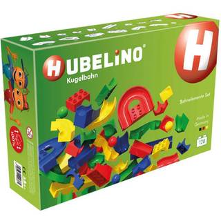Hubelino Kuglebaneelementsæt 128 Dele