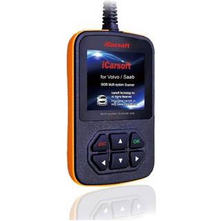 iCarsoft i906 Volvo/Saab Multi-system Scanner