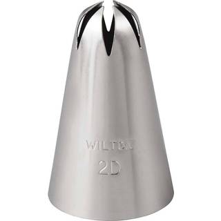 Wilton Decorating Piping Tip nr. 2D - Drop Flower