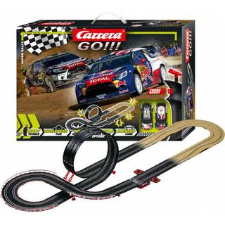 Carrera Racerbane - Super Rally GO !!!