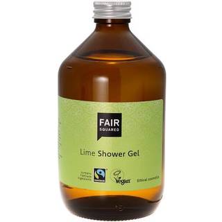 FAIR SQUARED - Lime Shower Gel 500ml.