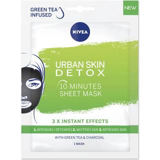 Nivea Urban Skin Detox Sheet Mask