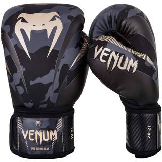 Venum Impact Boksehandsker, Mørk Camo/Sand