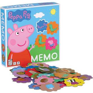 Gurli Gris Peppa Pig Memo