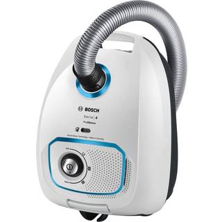 Bosch ProSilence støvsuger hvid BGLS4SIL1