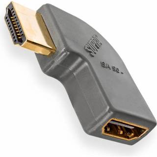 Supra SA90 Minus, HDMI-vinkeladapter