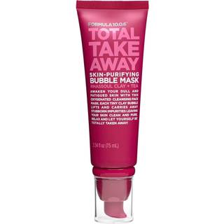 Formula 10.0.6 total take away skin-purifying bubble mask 75ml