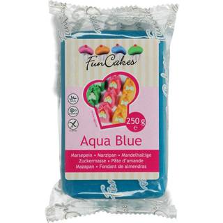 Marcipan Aqua Blue 250 g