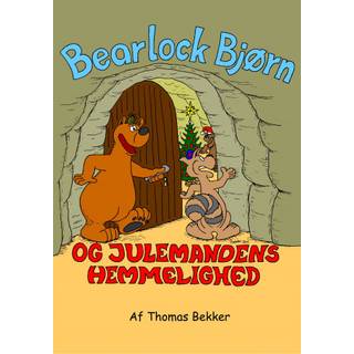 Bearlock Bjørn og Julemandens hemmelighed