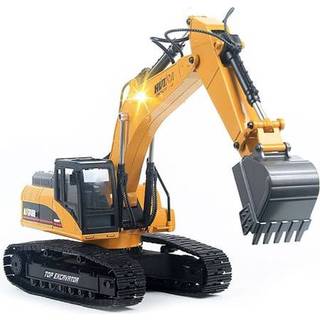 HuiNa Gravemaskine Full Metal V4 1:14