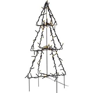 LED udendørs dekoration Light Tree Foldy, højde 50 cm