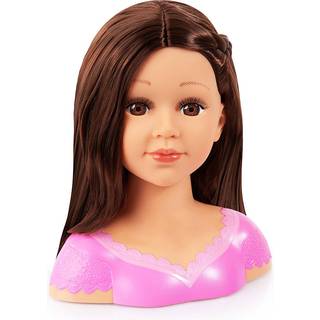 Bayer Design Sminkedukke Charlene Super Model Brunette