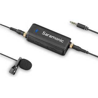 Saramonic LavMic 2m Dual Wired Lavalier Microphone