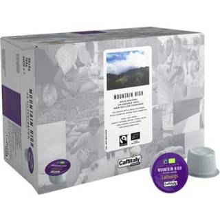 Löfbergs Mountain High Big Pack - 96 kapsler til Caffitaly