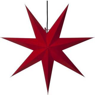 Star Trading - Christmas Star - Paper Star Rozen - Red - 100 cm