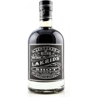 A.H Riise Apoteker Riises lakrids shot