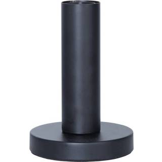 Star Trading - Lampfod E14 Tiny - 10 cm - Sort